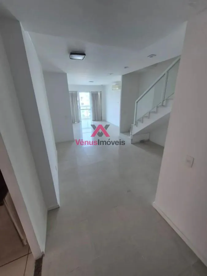 Imagem Cobertura para Venda em Rio de Janeiro, Barra da Tijuca, 3 dormitórios, 1 suíte, 3 banheiros, 3 vagas