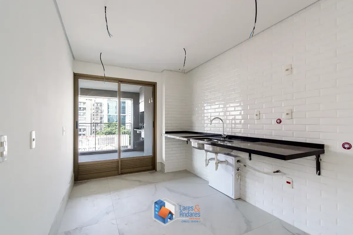 Imagem Apartamento para venda em Indianópolis com 3 quartos, sendo 3 suítes, 170m²