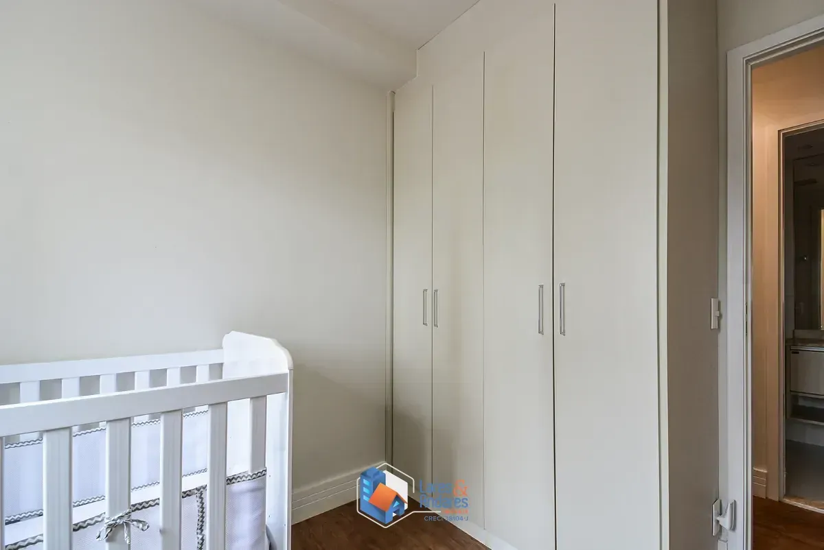 Imagem Apartamento para venda em Chácara Inglesa com 2 quartos, sendo 1 suíte, 65m²