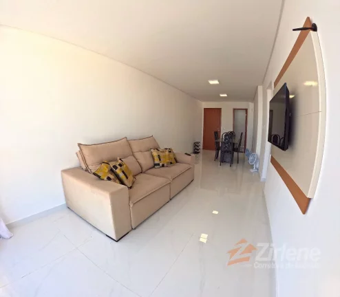 Imagem Apartamento em prédio novo, cheio de luz natural e bem arejado