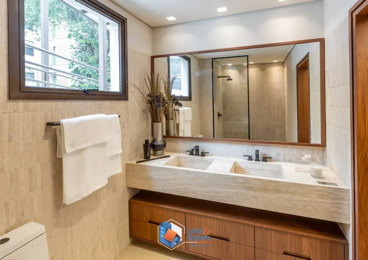 Imagem Apartamento para venda em Paraíso com 4 quartos, sendo 2 suítes, 180m²