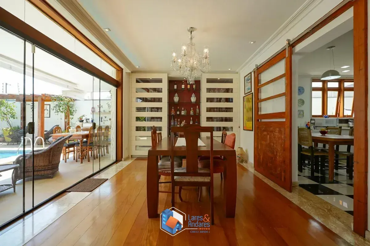 Imagem Casa no condomínio Fontana Verde para venda com 4 quartos, sendo 4 suítes, 446m²