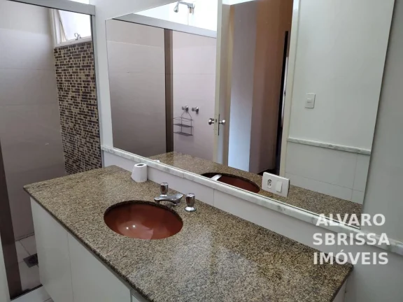 Imagem Casa com 3 dormitórios 1 suíte no Condomínio Portal de Itu I em Itu SP com 370 m2 localização privilegiada dentro do Condomínio