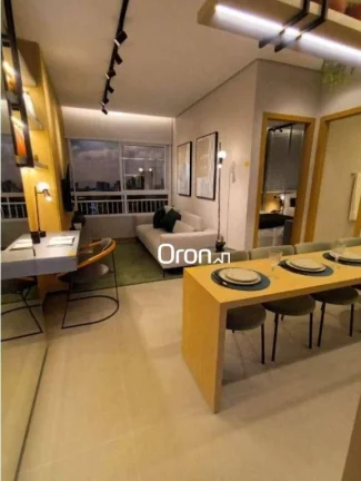 Imagem Flat à venda, 40 m² por R$ 388.000,00 - Setor Leste Universitário - Goiânia/GO