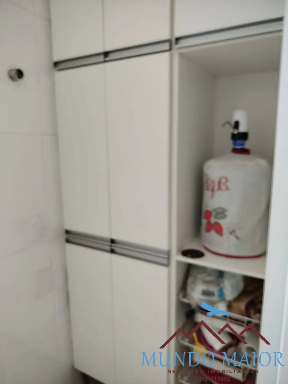 Imagem Espaçoso Cobertura de 3 Quartos no Jardim Paraíso, Santo André-R$ 795.000!