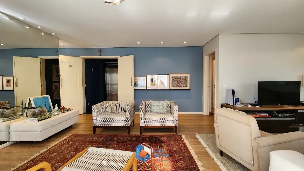 Imagem Apartamento para venda em Vila Andrade com 3 quartos, sendo 3 suítes, 163m²