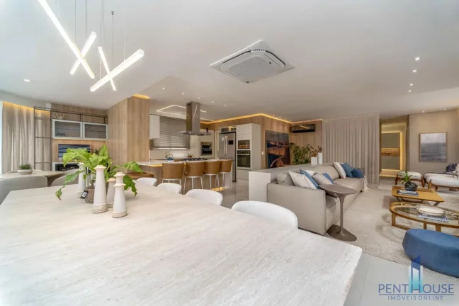 Imagem Apartamento Frente Mar para Venda em Balneário Camboriú, CENTRO, 4 dormitórios, 4 suítes, 6 banheiros, 4 vagas