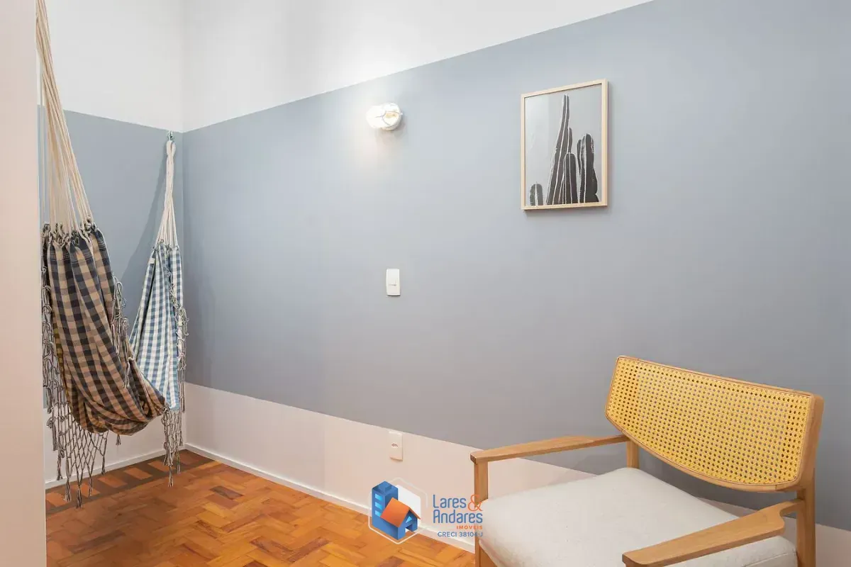 Imagem Apartamento para venda em Bela Vista com 4 quartos, sendo 1 suíte, 145m²
