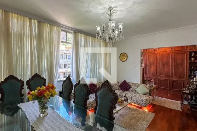 Imagem Apartamento à Venda - Copacabana, 3 Quartos, 110 m2