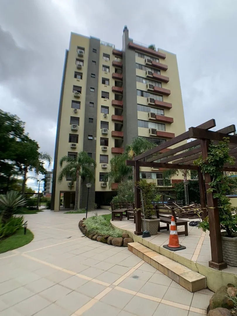 Imagem Apartamento para Venda - 100.49m², 3 dormitórios, sendo 1 suites, 2 vagas - Tristeza