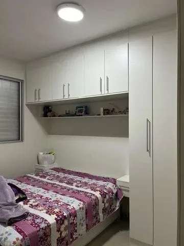 Imagem Apartamento à venda 2 Quartos, 1 Vaga, Campos Elíseos, Taubaté - SP | Le Village 1