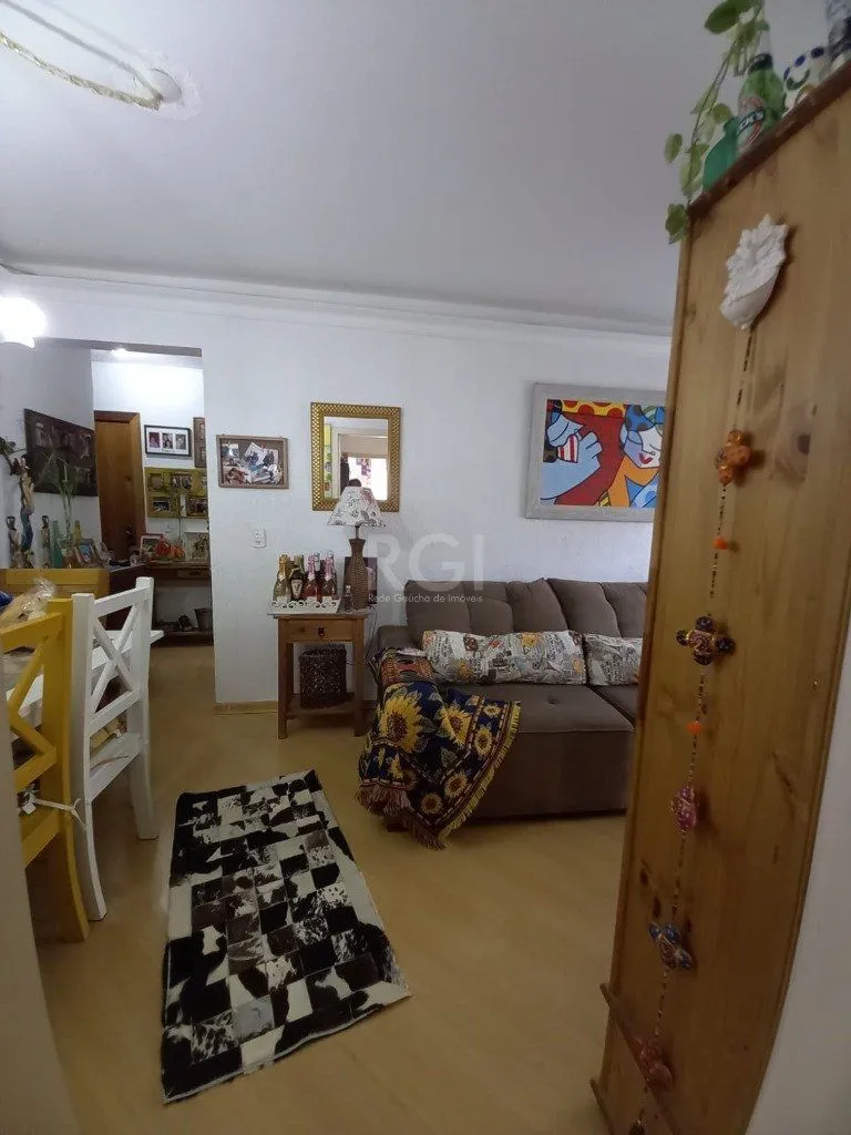 Imagem Apartamento de 3 dormitórios, 1 vaga - Passo da Areia