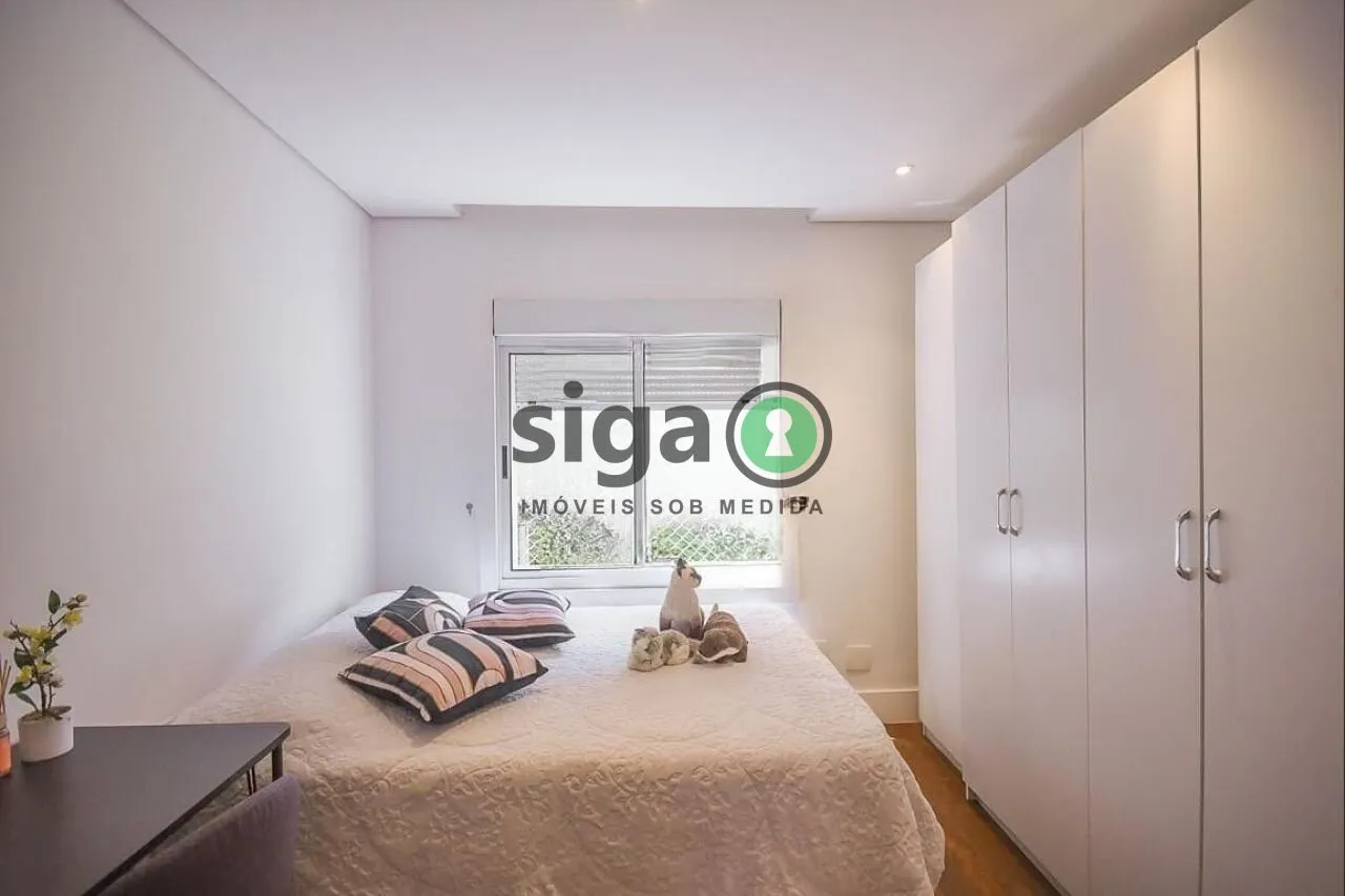 Imagem Casa em Condomínio - 180m² - 4 Dormitórios sendo 3 suítes e 2 Vags