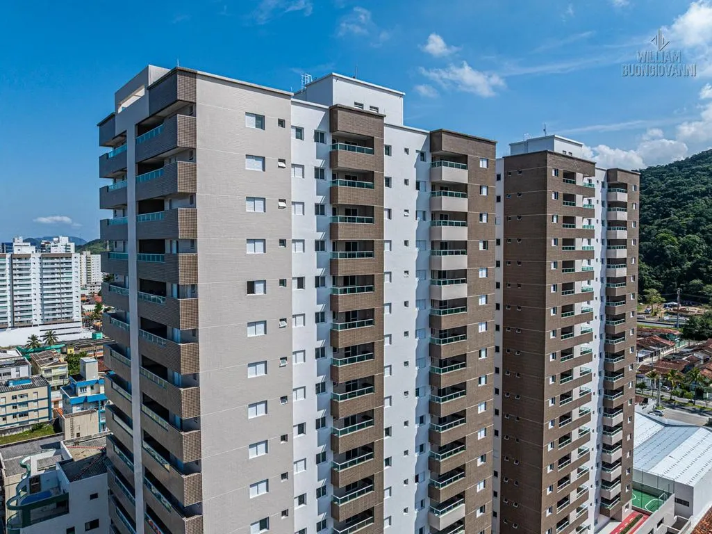 Imagem Apartamento 2 dormitórios sendo 1 suíte no centro de Mongaguá