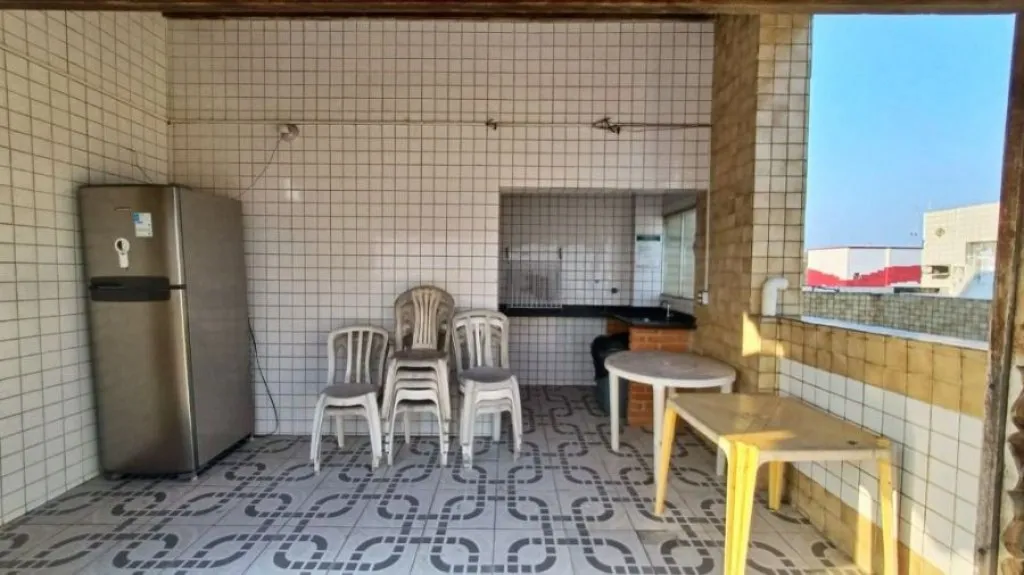 Imagem APARTAMENTO COM 65,00 m² - MIRIM - PRAIA GRANDE SP