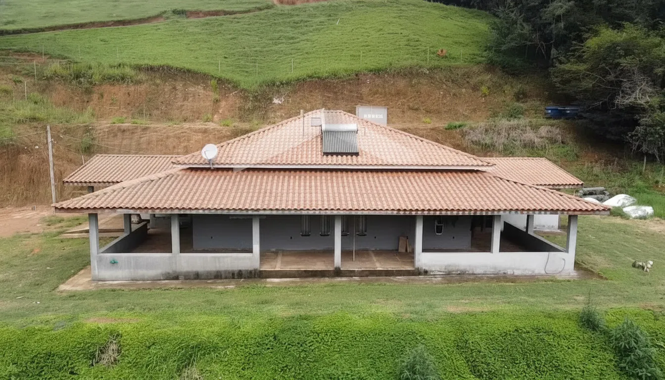 Imagem Sítio 5 m² à venda em Santana de Caldas, Caldas