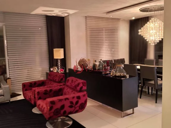 Foto do imóvel Apartamento com 4 dormitórios à venda, 355 m por R$ 3.800.000,00 - Vila Regente Feijó - São Paulo/SP