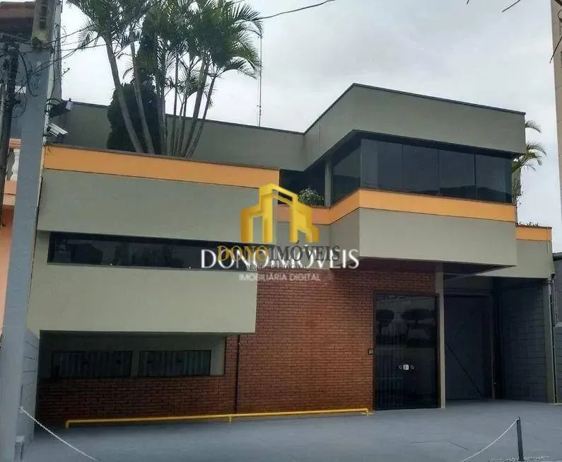 Imagem Galpão industrial/comercial à venda - 1.068m² construídos | Bairro Jardim