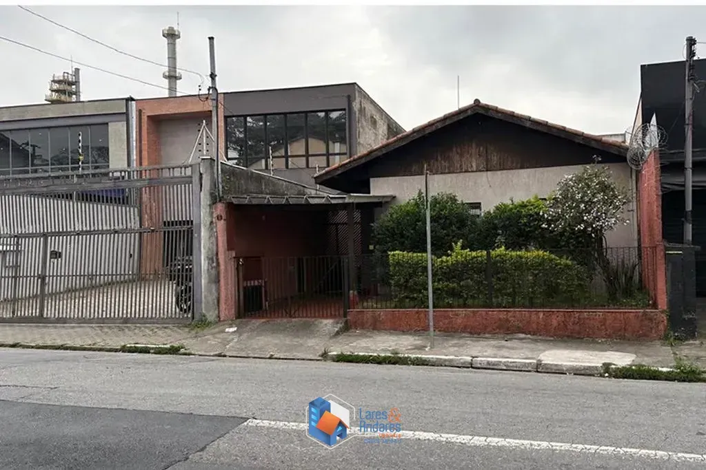 Imagem Casa à venda 3 Quartos 1 Vaga 126M² Santo Amaro São Paulo - SP