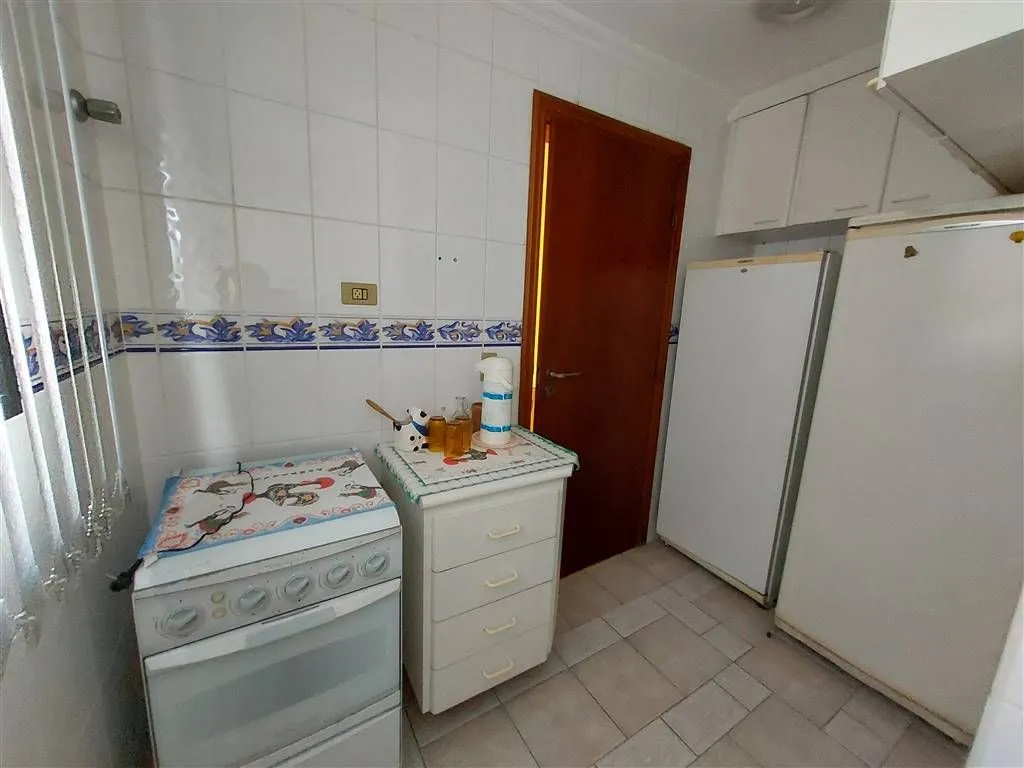 Imagem Apartamento à Venda em Caiçara, Praia Grande - SP