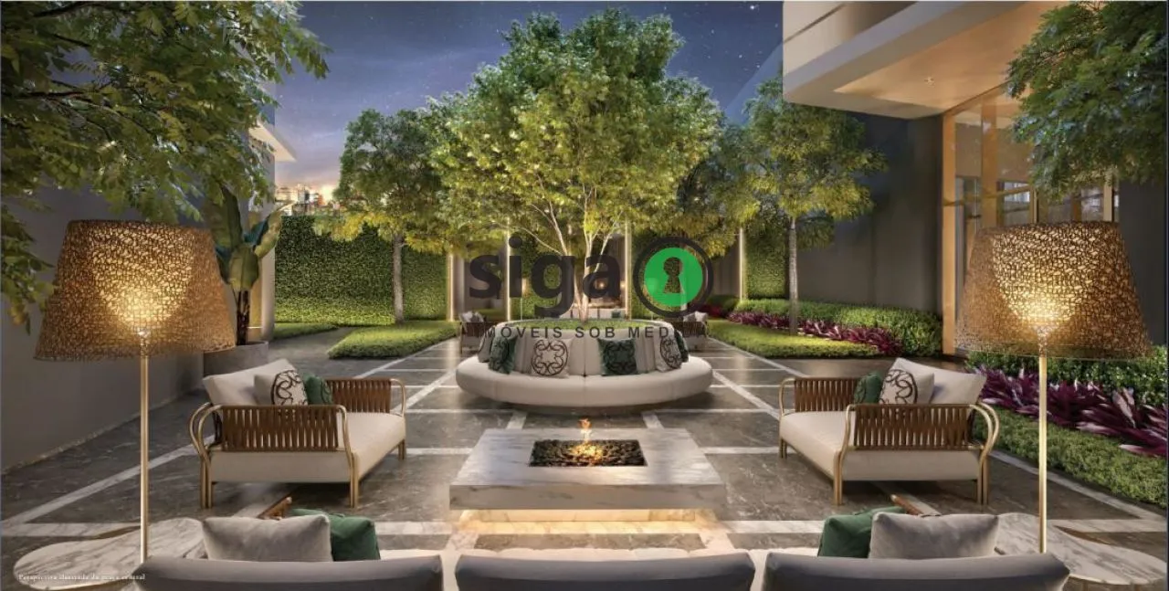Imagem Apartamento Residencial em Moema