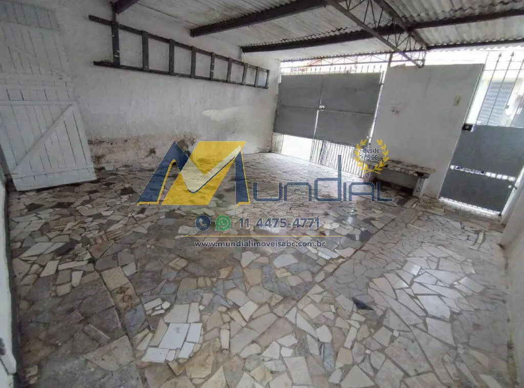 Imagem Casa à Venda no Parque Novo Oratório - 115 m², 3 Quartos e 2 Vagas