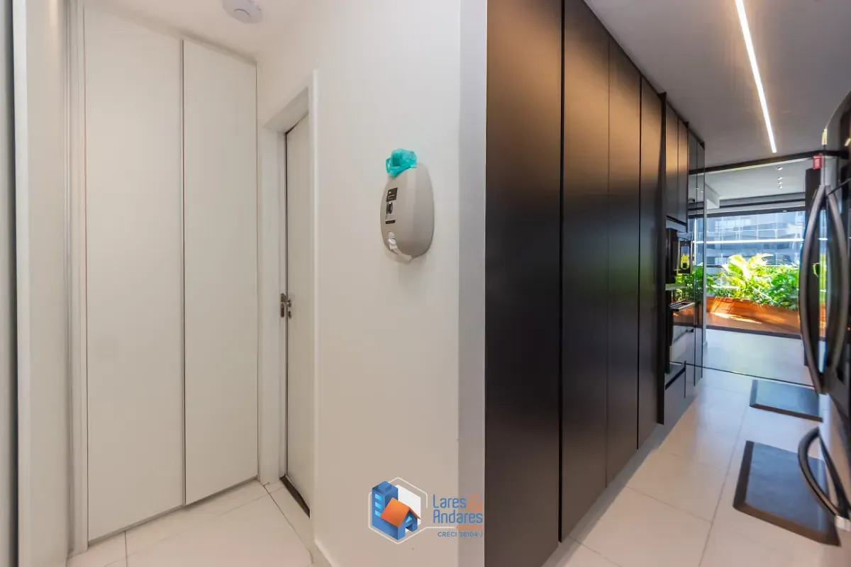 Imagem Duplex para venda em Chácara Santo Antônio com 4 quartos, sendo 4 suítes, 270m²