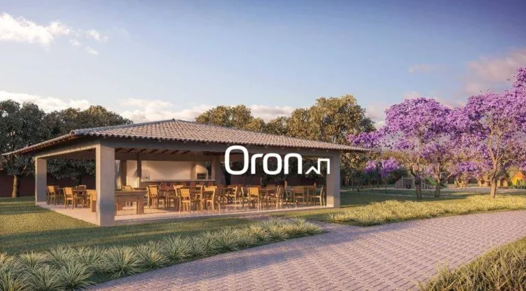 Imagem Terreno à venda, 262 m² por R$ 230.000,00 - Jardins Capri - Senador Canedo/GO