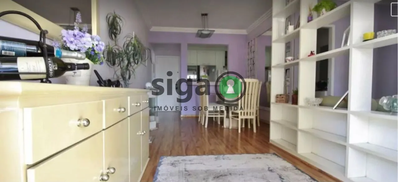 Imagem VENDE Apartamento na Vila Suzana (Região do MORUMBI) com 2 quartos, uma suíte e 2 vagas