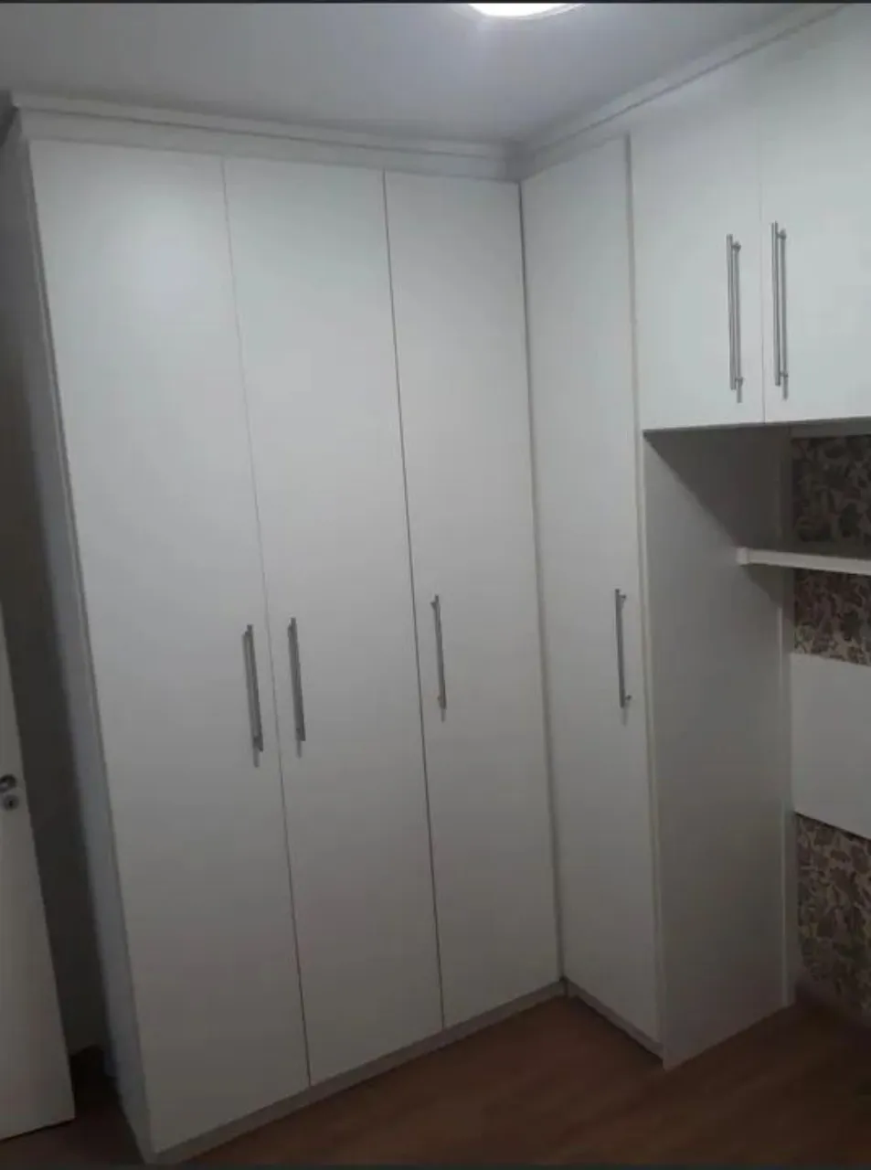 Imagem Apartamento na Vila Haro, Sorocaba-SP: 2 quartos, 2 salas, 1 banheiro, 2 vagas, 68m² de área.