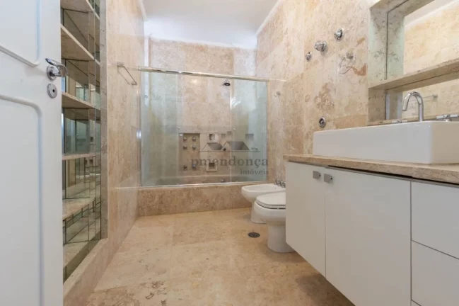 Imagem Higienopolis apartamento 3 quartos 1 suite, 2 vagas, 234,59m²
