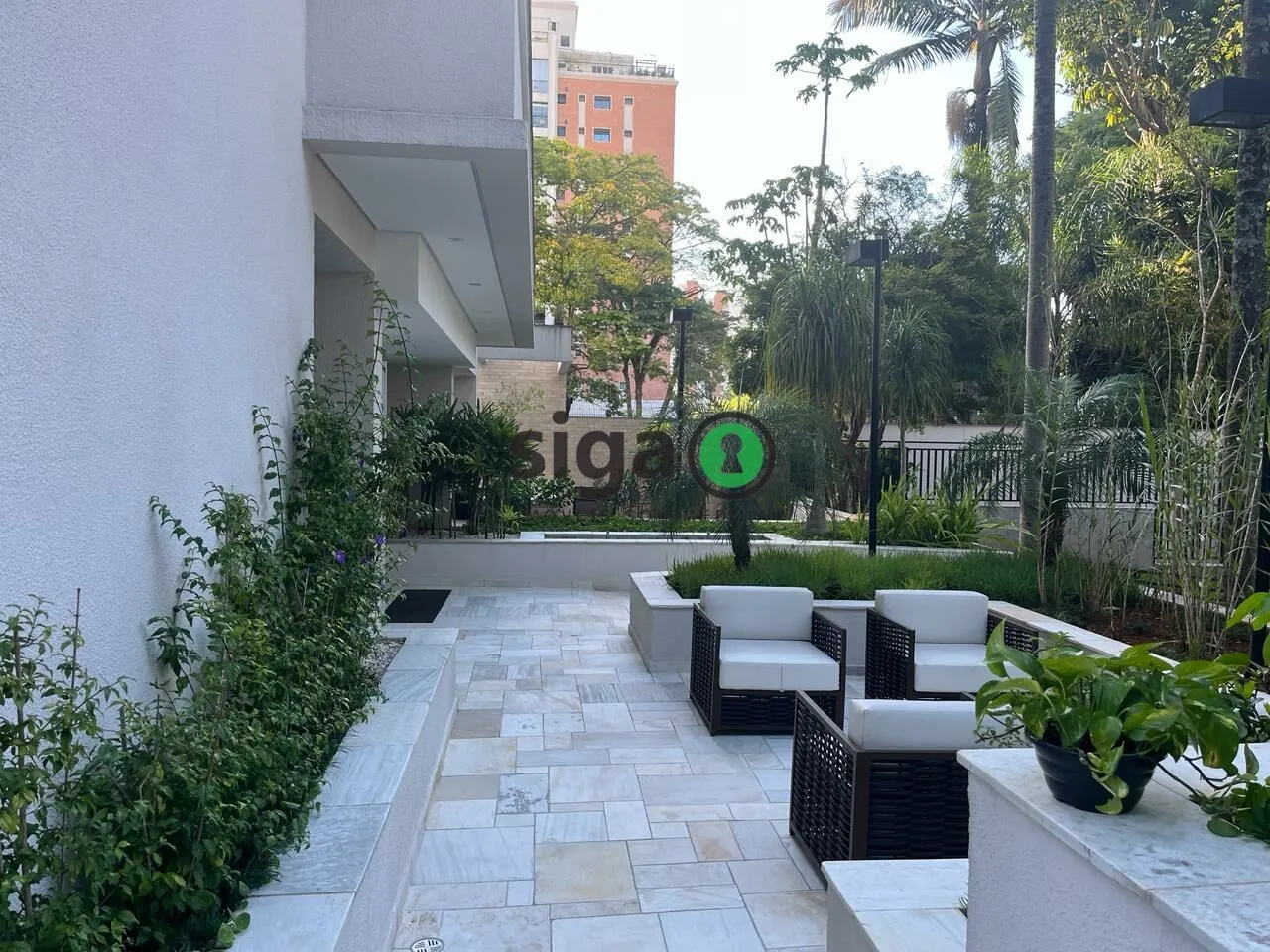 Imagem Apartamento a venda no Campo Belo com 3 quartos, 2 banheiros e 3 vagas.