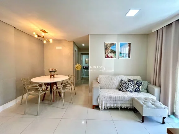 Imagem Porto Fino Residencial Apartamento 2 quartos mobiliado à venda Praia Bombinhas SC