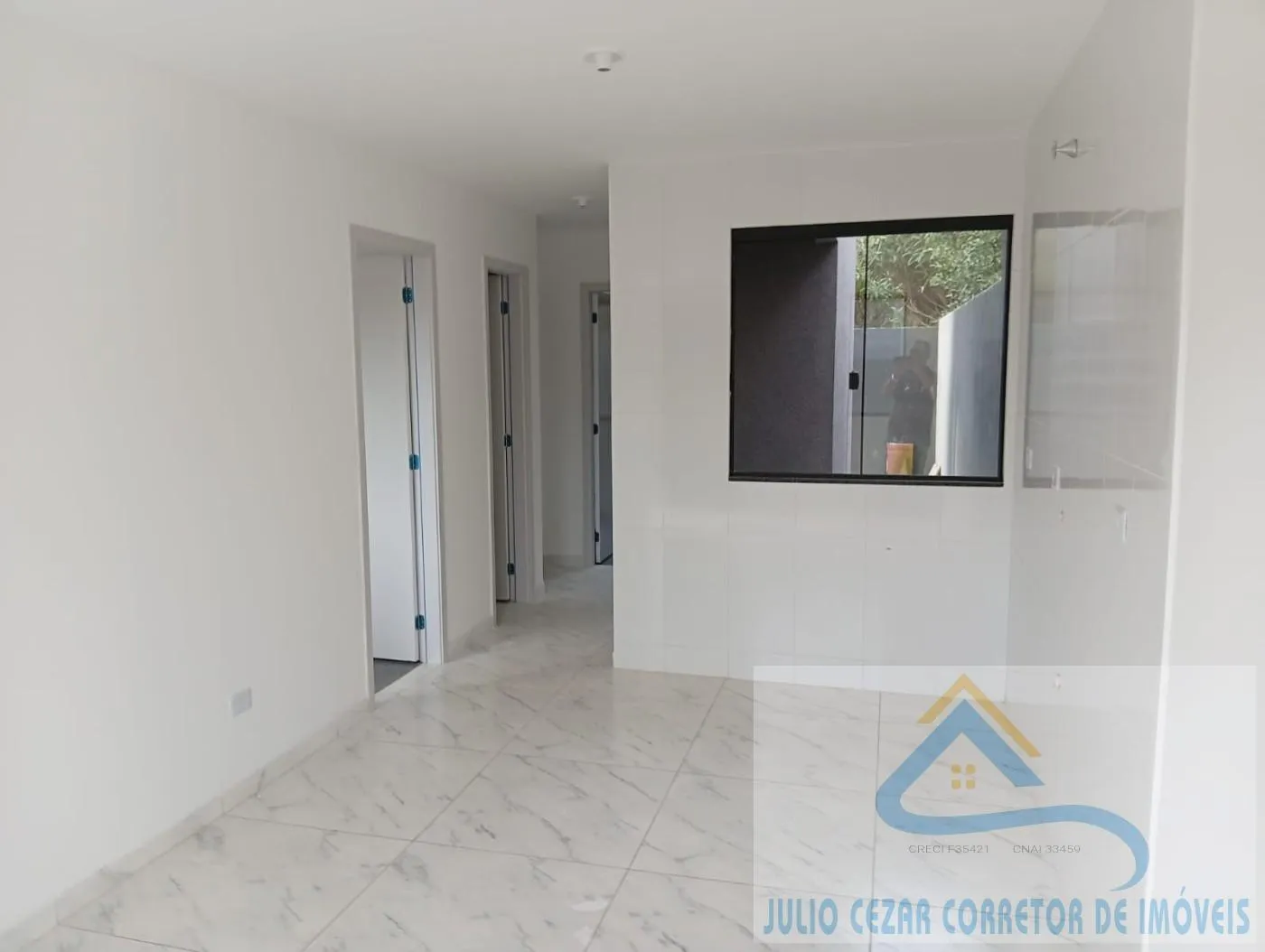 Imagem Casa para Venda em São José dos Pinhais, Del Rey, 3 dormitórios, 1 banheiro, 2 vagas