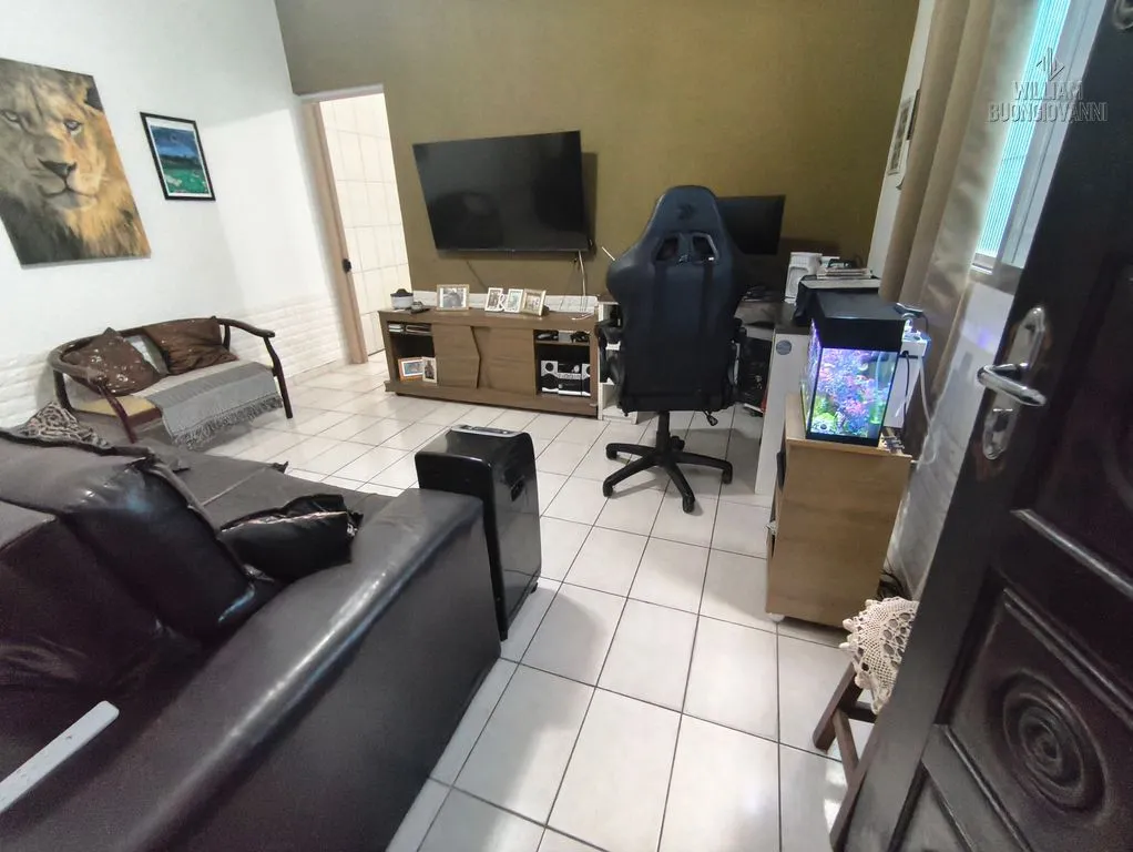 Imagem CASA GEMINADA COM EDÍCULA - TUDE BASTOS