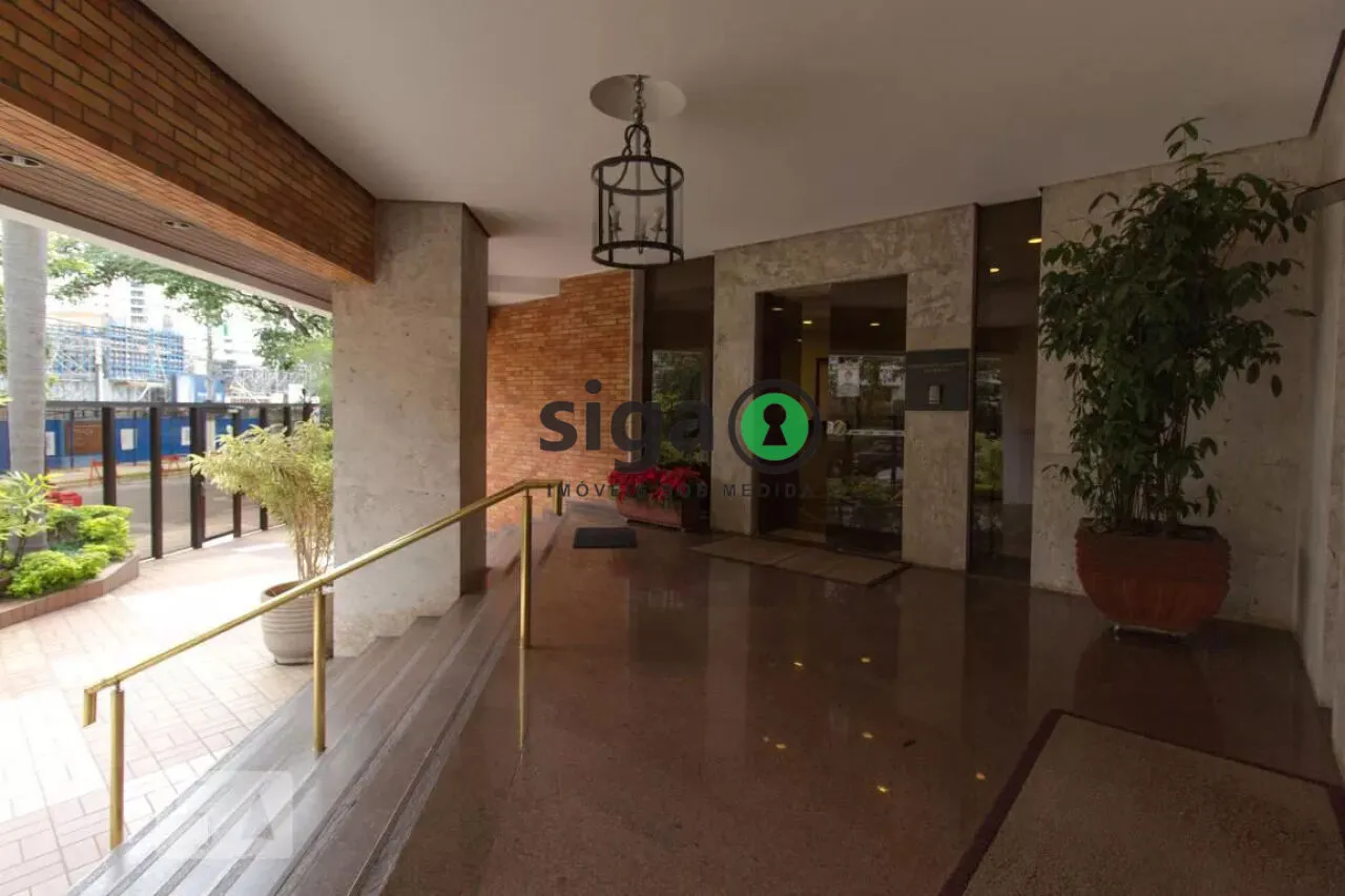 Imagem Apartamento de 45 m² à venda a 10 minutos do Parque Ibirapuera