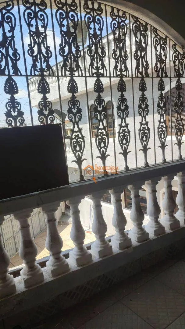 Imagem Sobrado com 2 dormitórios à venda, 117 m² por R$ 680.000,00 - Jardim Ipanema - Guarulhos/SP