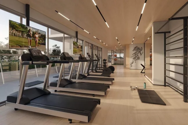 Imagem ASTRAL SAÚDE - TECNISA - Studio 30m² (NR), excelente localização, próximo à Estação Saúde do Metrô!