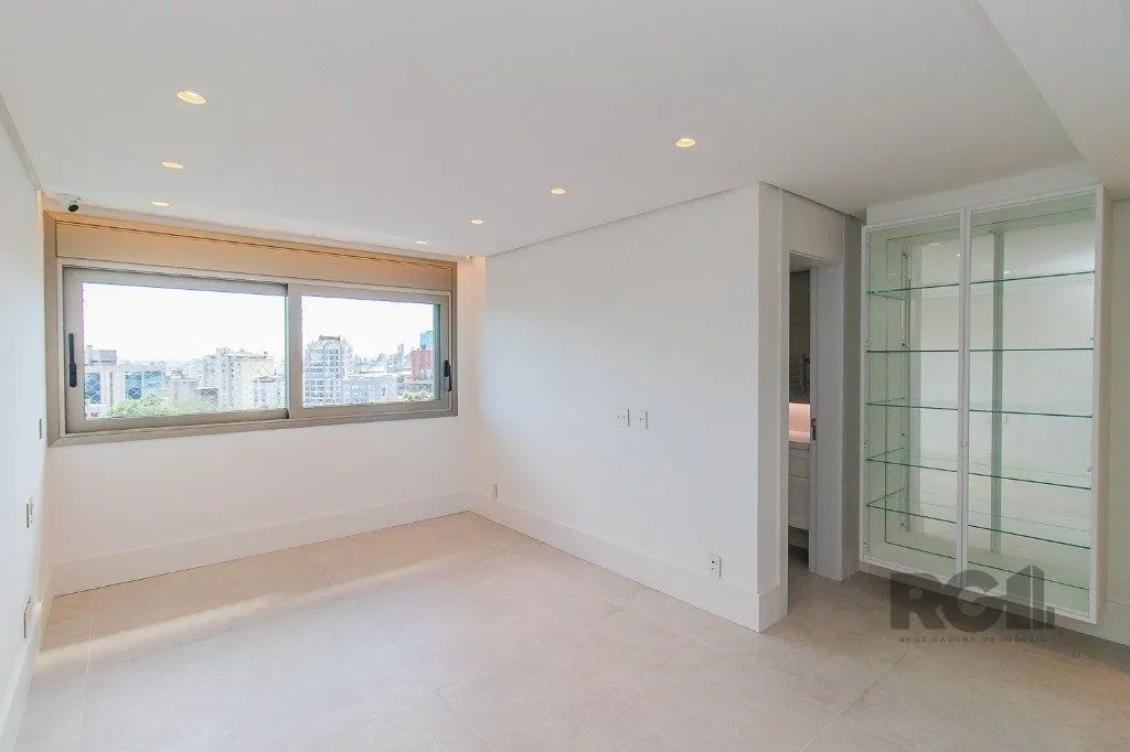 Imagem apartamento - 4 dormitórios - 4 vagas - 388,44 m² - Moinhos de Vento