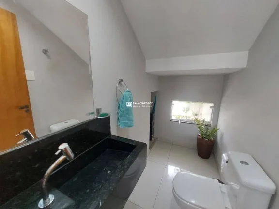 Imagem Sobrado com 3 dormitórios à venda, 213 m² por R$ 1.200.000,00 - Ondas - Piracicaba/SP