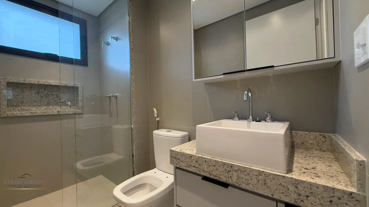 Imagem Apartamento planejado a venda no Centro de Poços de Caldas - MG