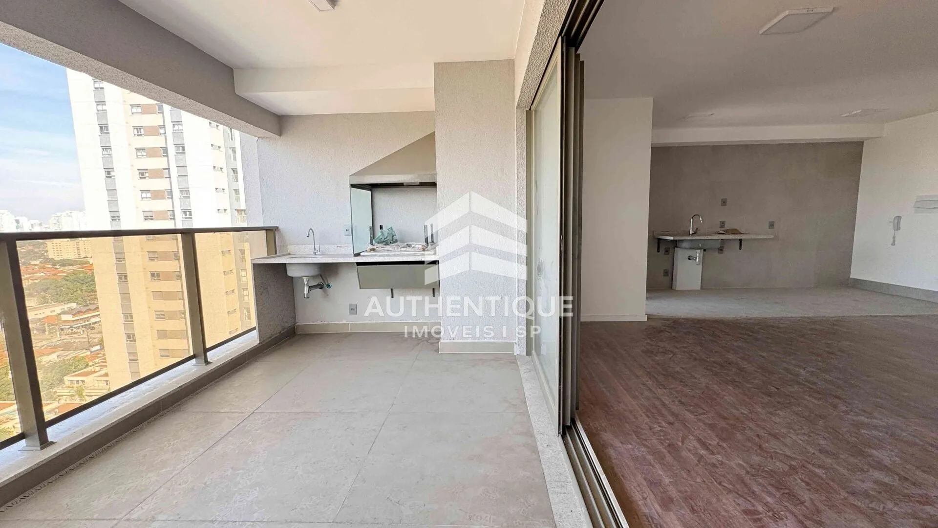 Imagem BOTHANIC CAMPO BELO - Apartamento no bairro Campo Belo à venda