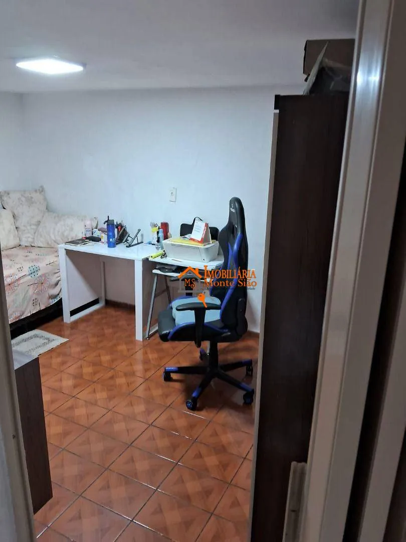 Imagem Casa com 4 dormitórios à venda, 200 m² por R$ 1.395.000,00 - Gopoúva - Guarulhos/SP