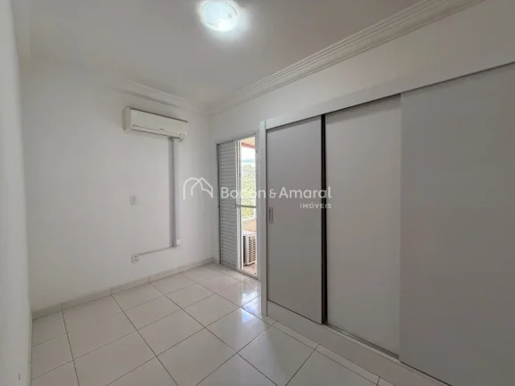 Imagem Apartamento espaçoso de 92m² no coração de um bairro nobre de Paulínia, com 3 dormitórios, sen...