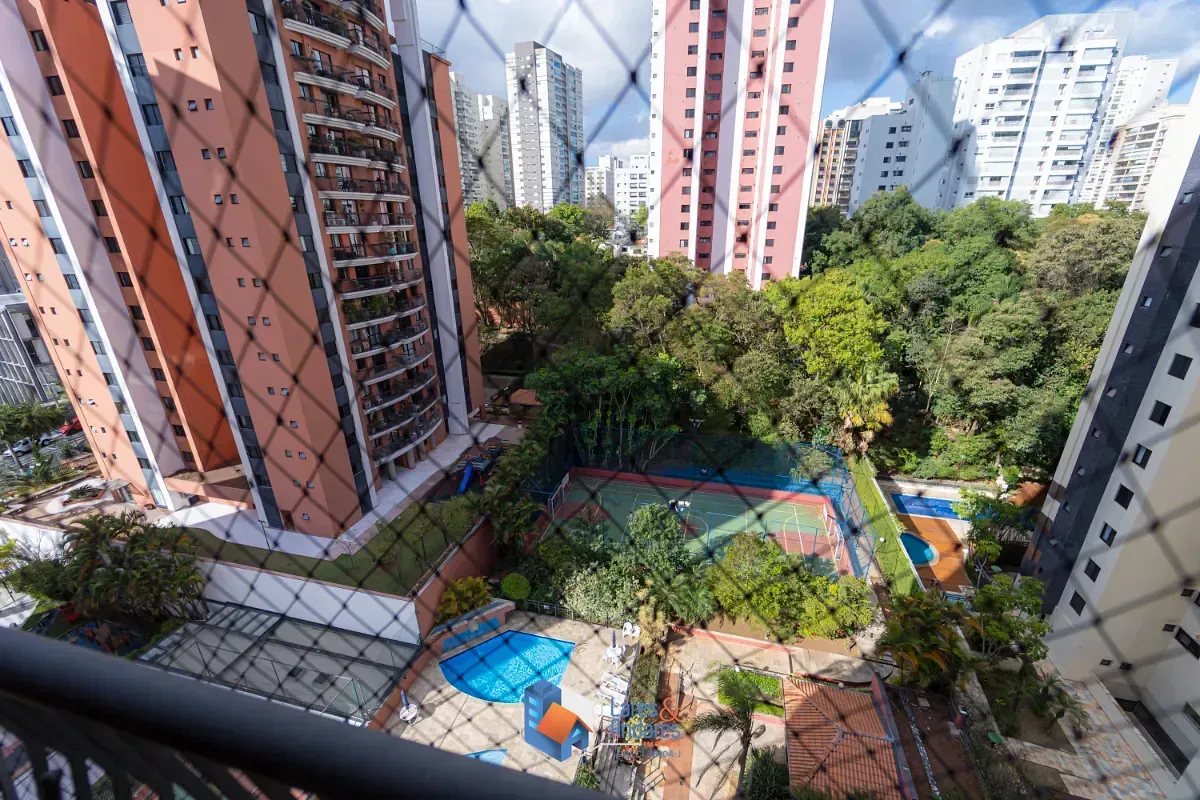 Imagem Apartamento para venda em Vila Mascote com 4 quartos, sendo 2 suítes, 168m²