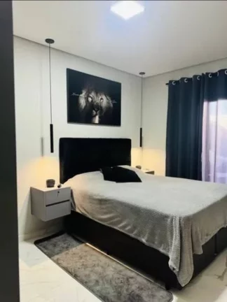 Imagem CASA TERREA - COM PISCINA - RESIDENCIAL SANTINON