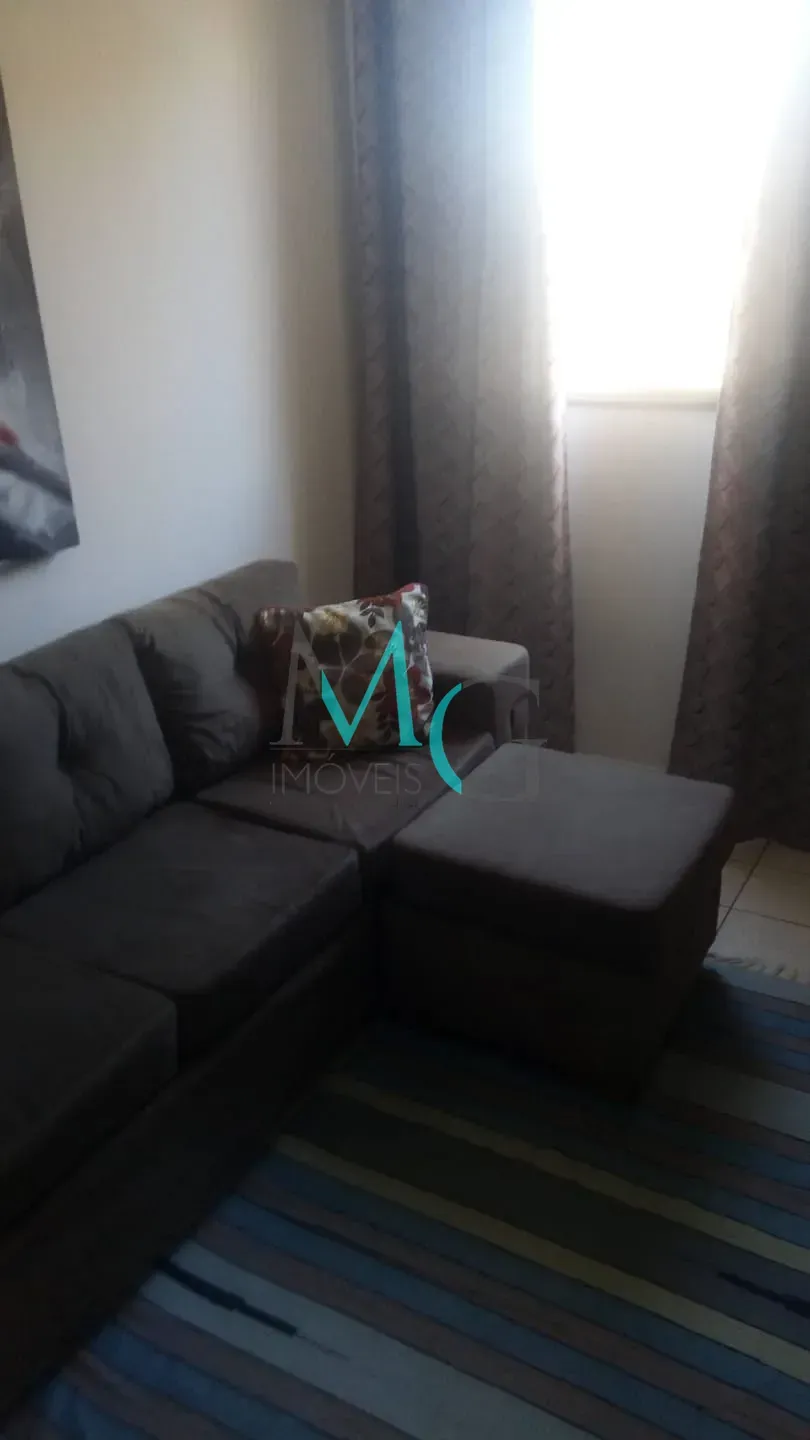 Imagem Apartamento mobiliado para locação, Cosmos - Campo Grande - RJ