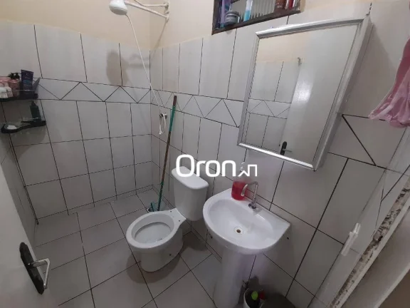 Imagem Sobrado à venda, 267 m² por R$ 870.000,00 - Residencial Licardino Ney - Goiânia/GO