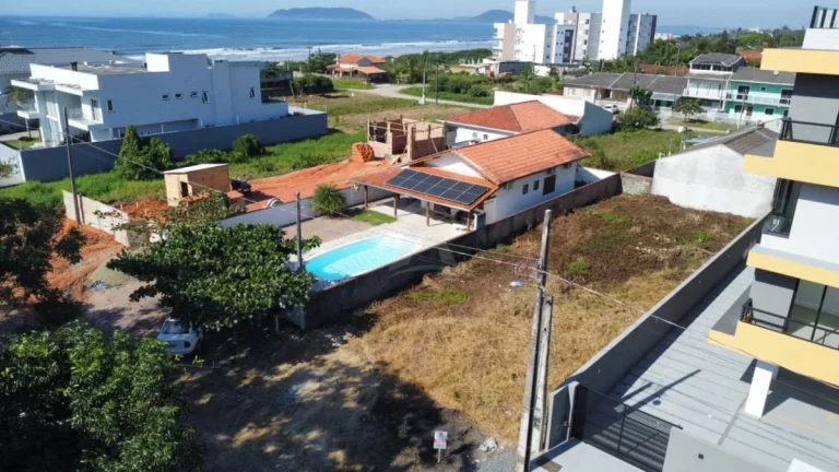Imagem TERRENO QUADRA MAR, 384M², MARILUZ