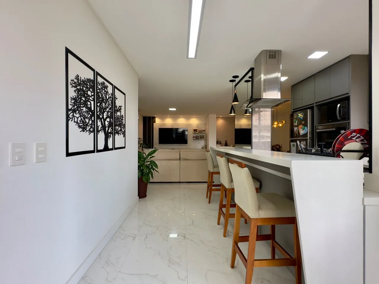 Imagem Apartamento à venda com 136m2 por R$ 2.200.000,00